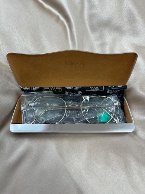 【実使用無し】EYEVAN7285 170 カラー901Antique Gold