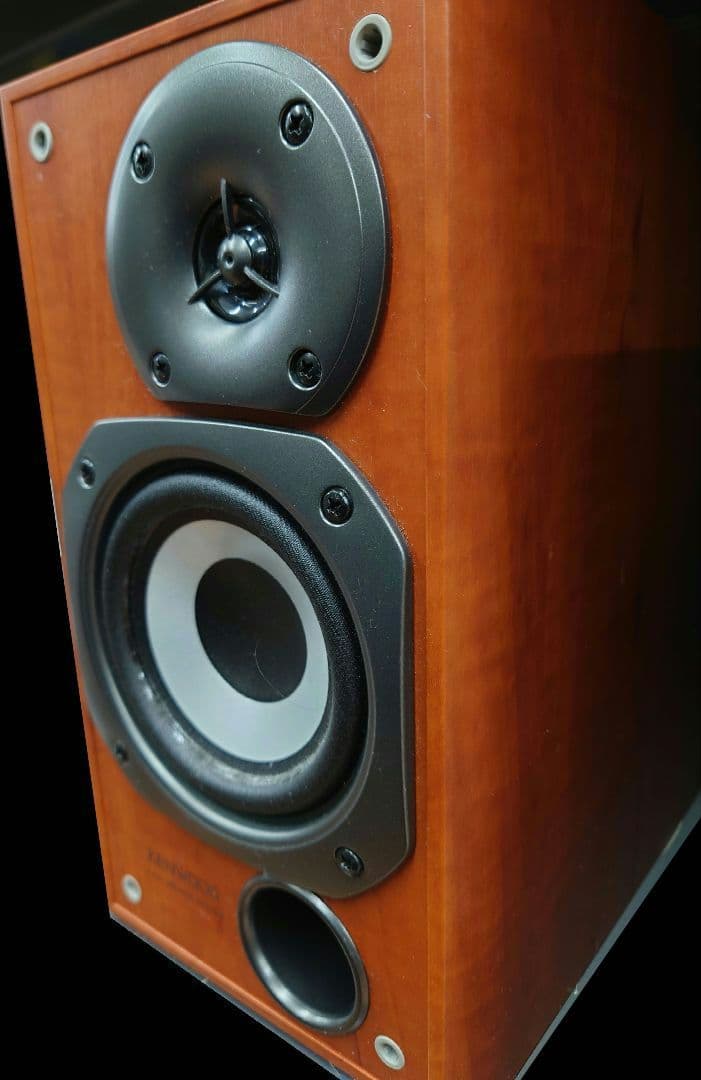 ★☆KENWOOD　 RD-UDA77 CD/MDシステムコンポ