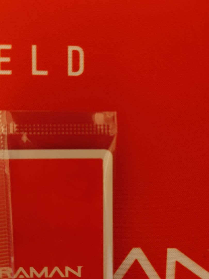 ウルトラマンカードゲーム ウルトラマンメビウス　ギャラクシーカップ プロモ PR