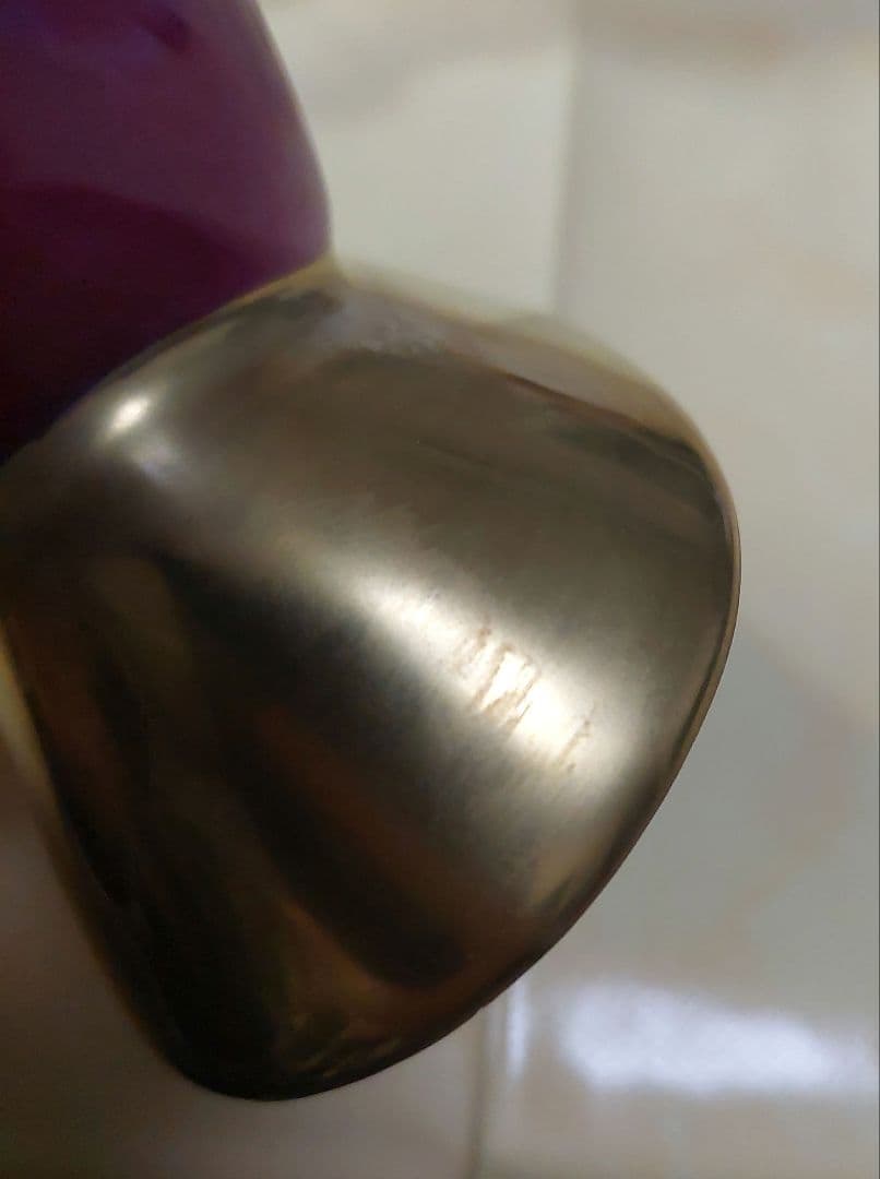 値下【LAMPE BERGER ランプベルジェ】フレグランスランプ　ダブルハート