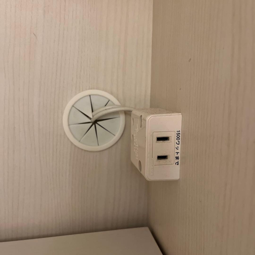 最終値下げ※1月10日(土)で出品取り下げます　ニトリ　リズバレー　食器棚