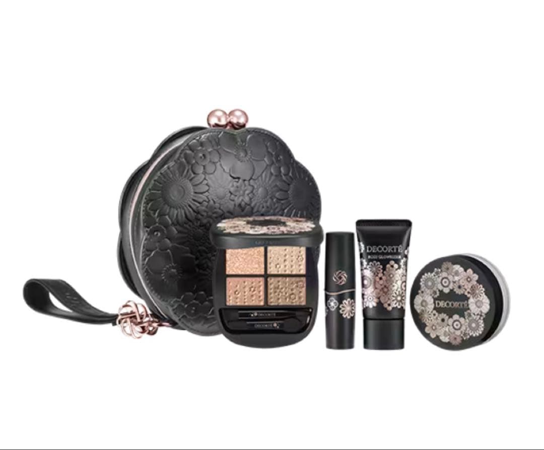 コスメデコルテ クリスマスコフレ 2025 新品未開封 箱付き