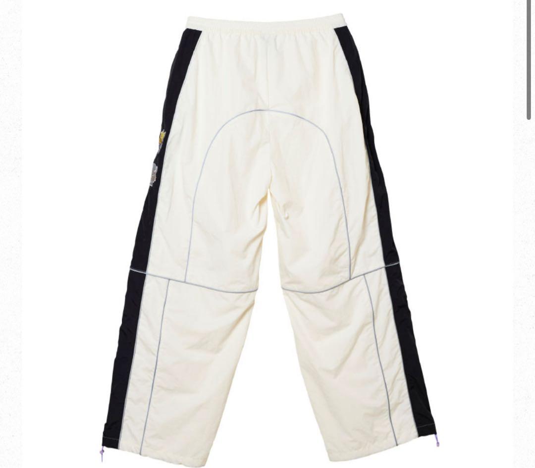 ずとまよ　Nylon Pants (White)ナイロンパンツ Lサイズ