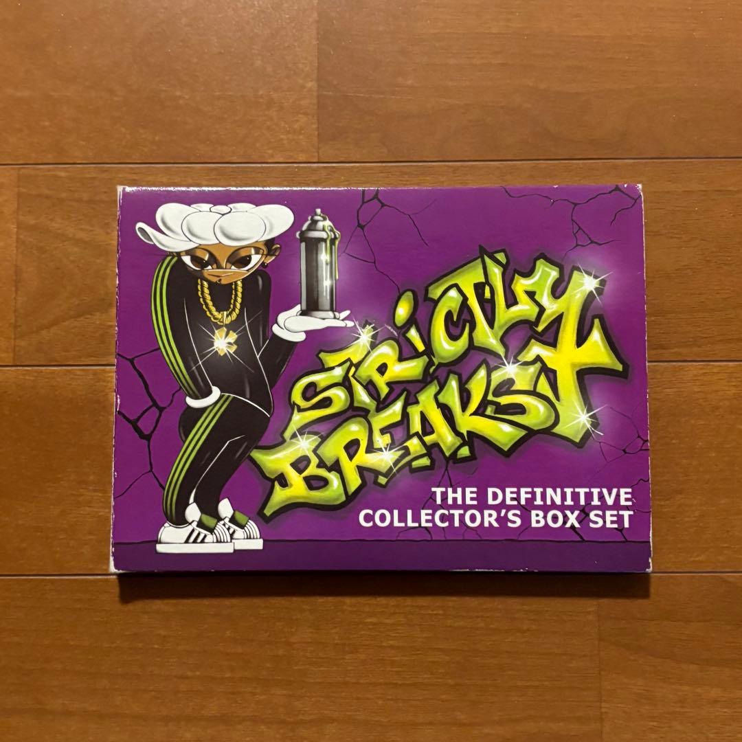 ※訳あり　STRICTLY BREAKS コレクターズボックスセット