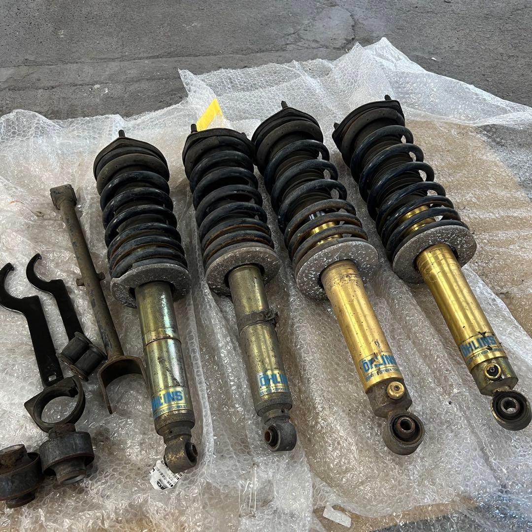 OHLINS オーリンズ　サスペンション　ショック　JZX100系　チェイサー