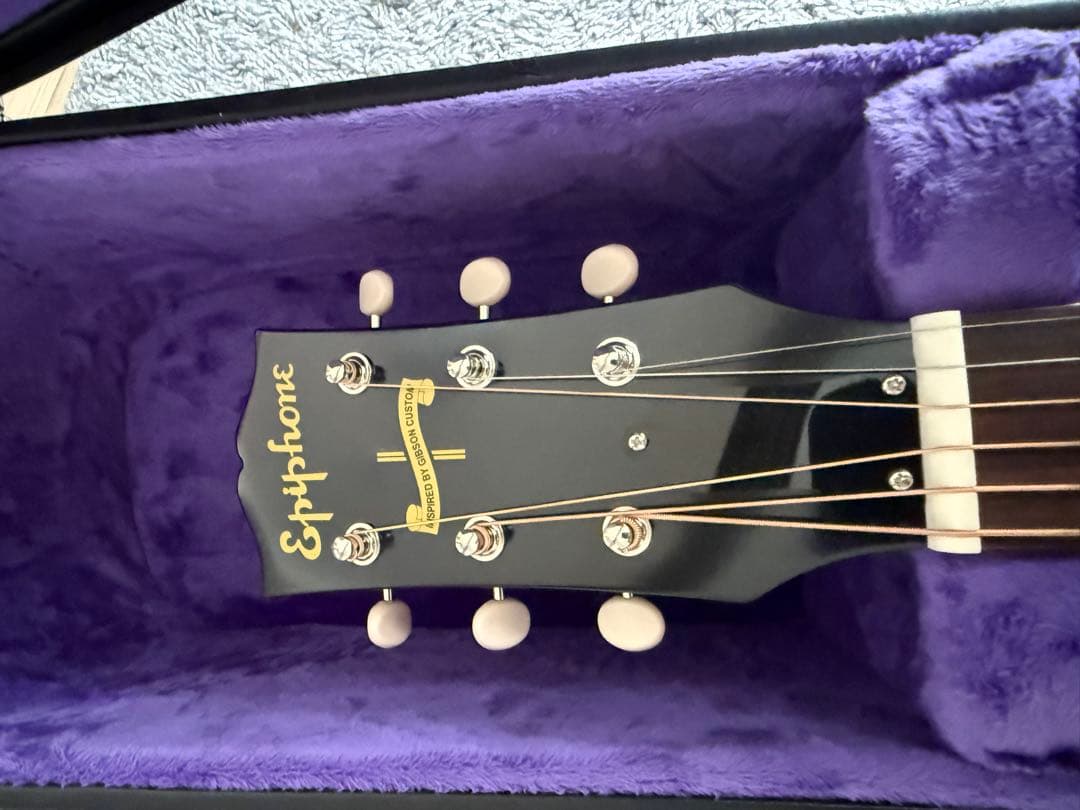 エピフォン　J-45　奥田民生モデル