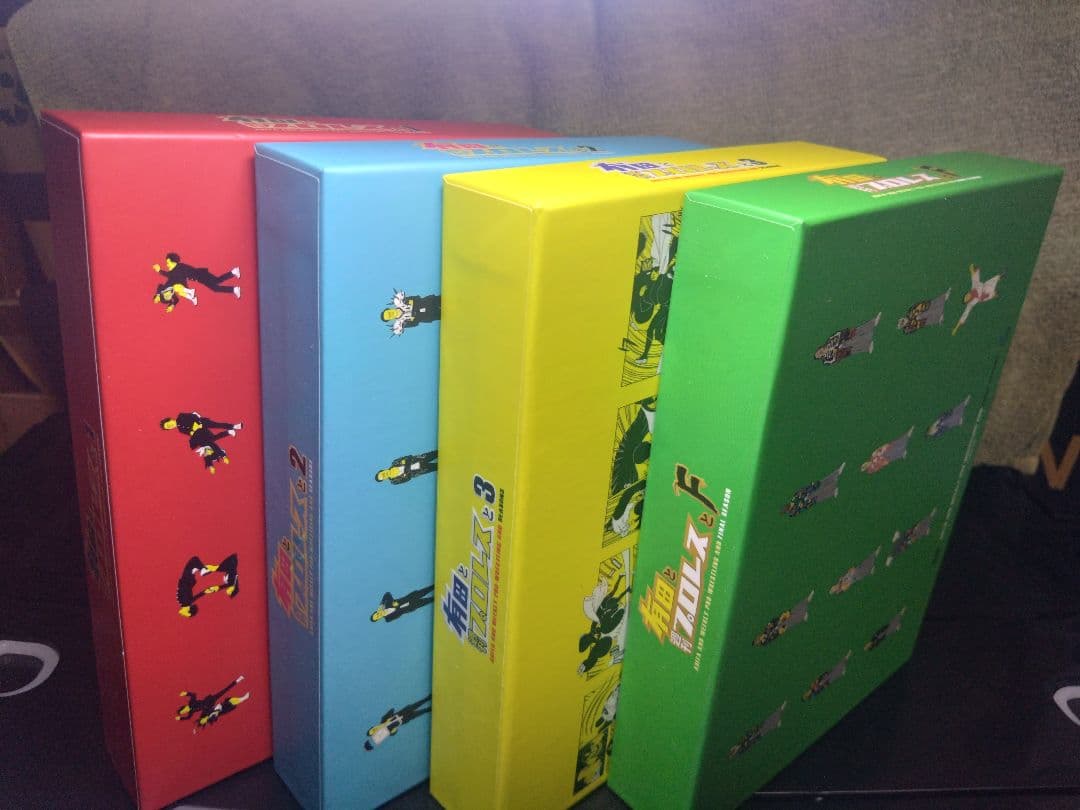 有田と週刊プロレスと　DVD シーズン1からファイナルまでセット