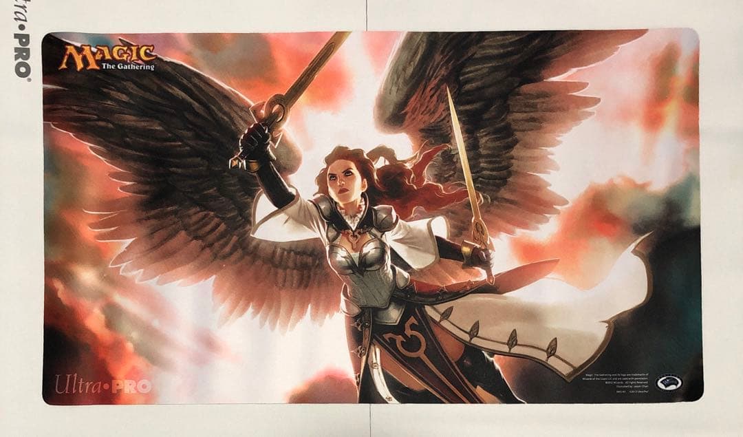 ギセラ プレイマット mtg