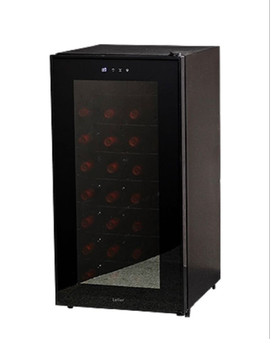 【美品】ルフィエール ワインセラー 32本収納 LW-D23 2019年製