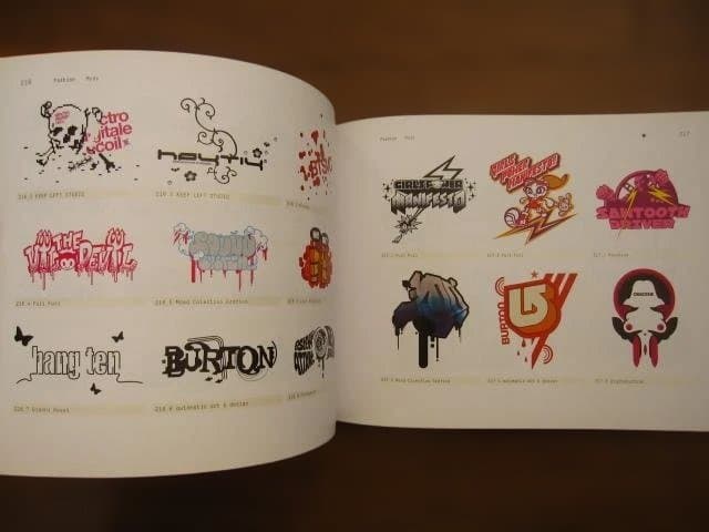 アート・デザイン・音楽 DOS Logos