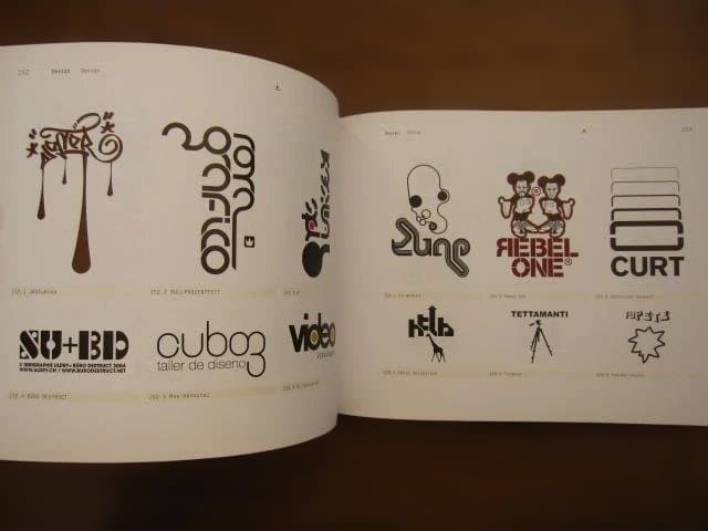 アート・デザイン・音楽 DOS Logos