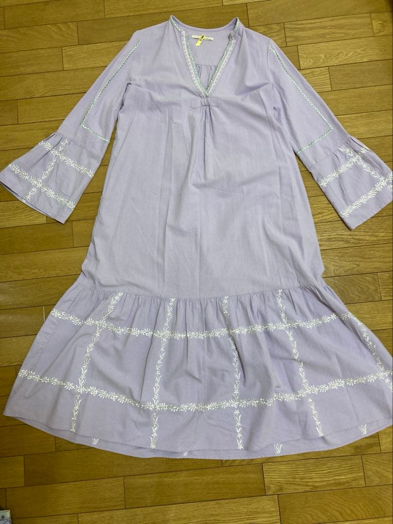 ヌキテパ　ワンピース