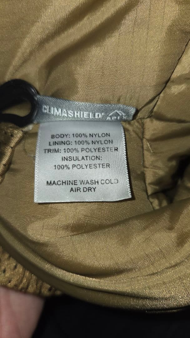 ゆ*マ様 BEYOND CLOTHING A7 AXIOS 　レベル7