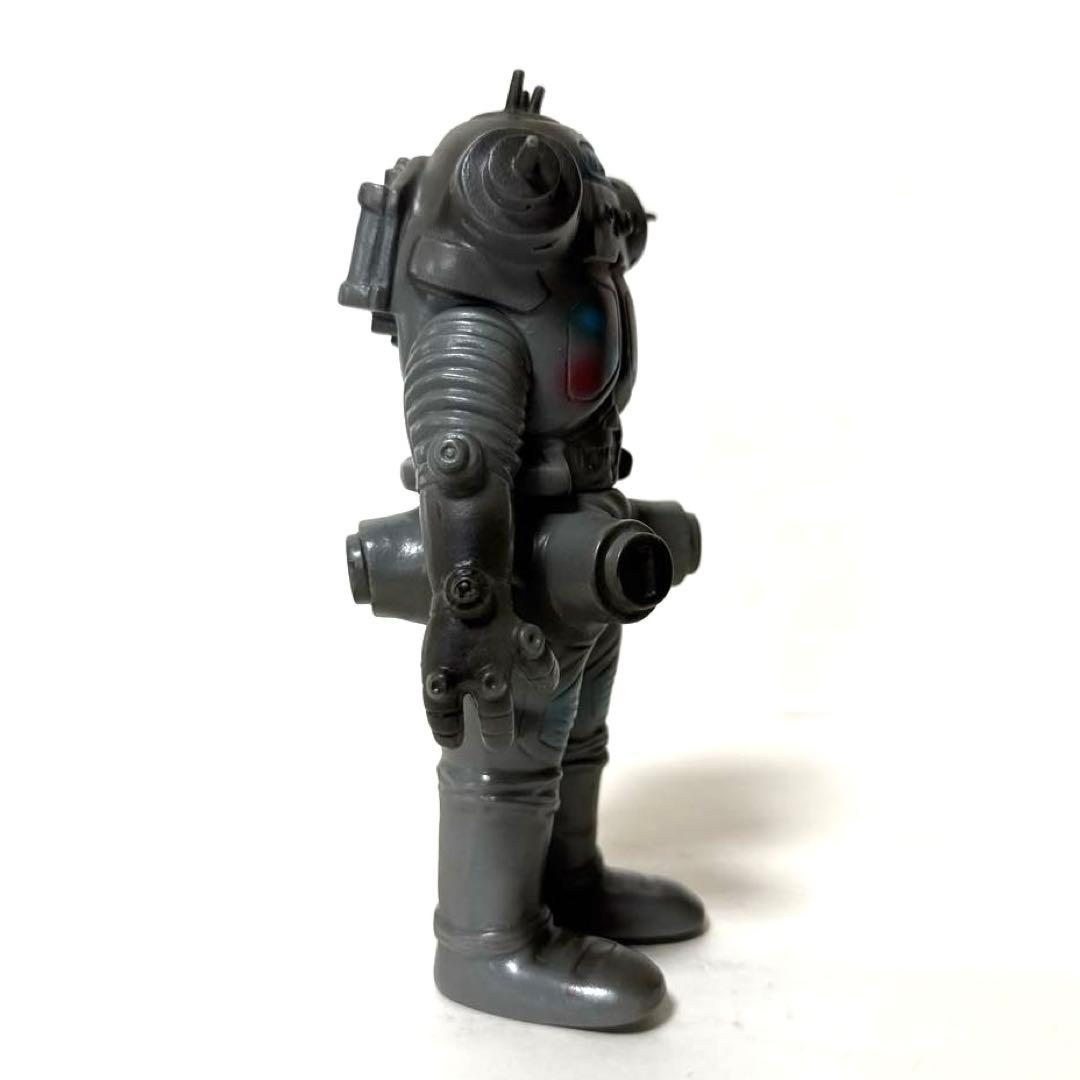 当時物 ポピー キングザウルス シリーズ キングジョー 初版 ソフビ