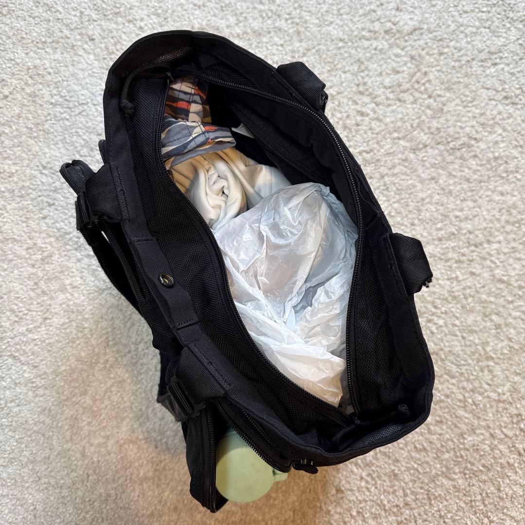 タカハシ　廃盤 BRIEFING ブリーフィング BS TOTE USA製