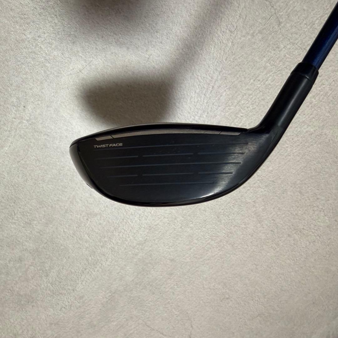 【人気カスタム】テーラーメイド Qi10 3W ベンタスTRブルー 6S