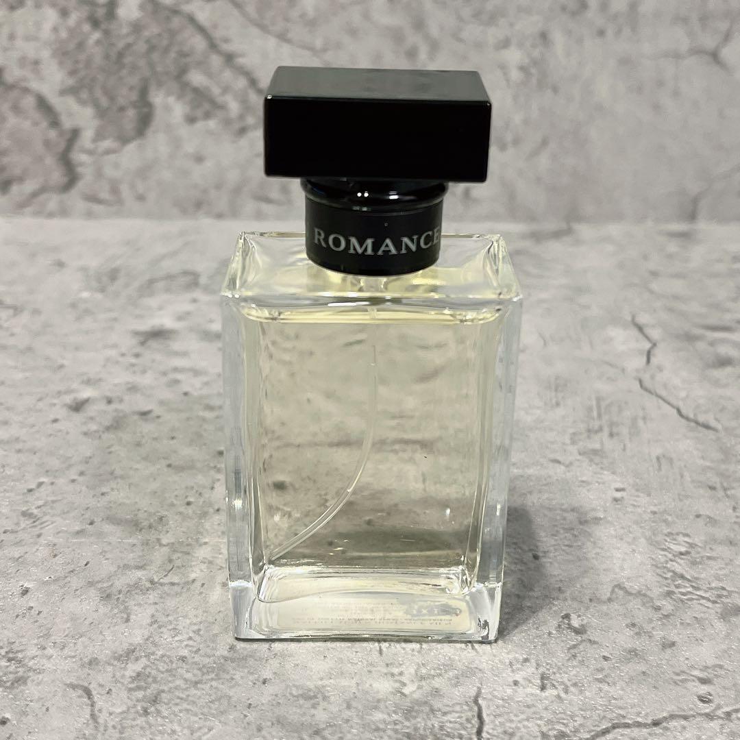 極美品 ラルフローレン ロマンス メン ナチュラルスプレー 50ml 香水