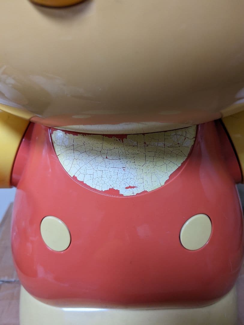 入手困難 ハローキティ　レトロ商品 アンティーク　toho