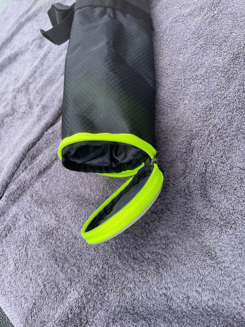 【中古品/軟式用】EASTONゴーストX RE-ACT83センチ 新品ケース付