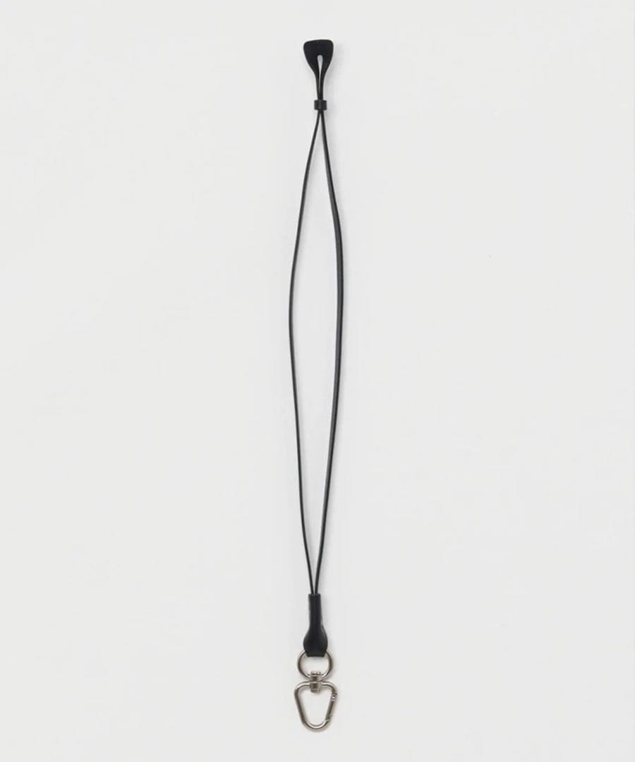 hender scheme ネック ストラップ