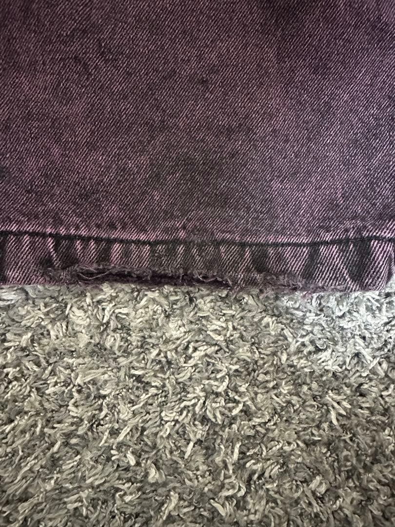 polar skate bigboy purple black S 紫 新ロゴ