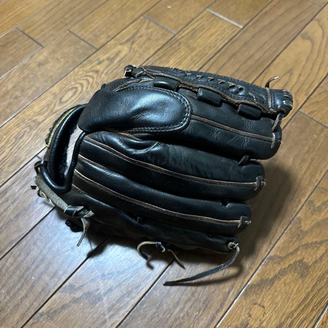 【値下げ可能】ZETT 硬式グローブ PROSTATUS投手用