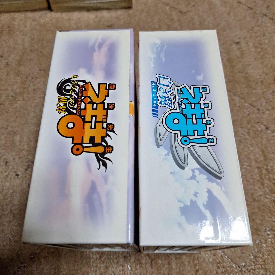 魔法先生ネギま!、UQ HOLDER!、その他＋αセット