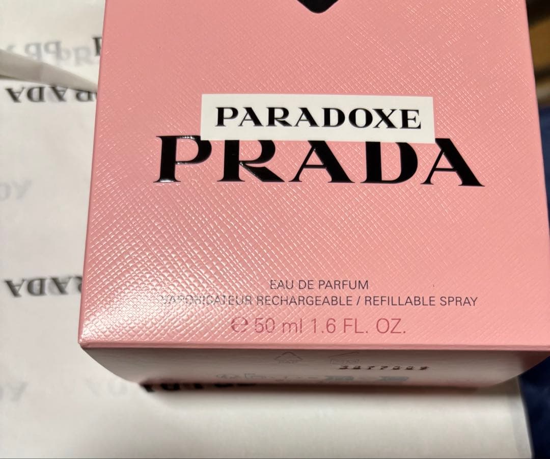 PARADOXE PRADA 香水　50ml