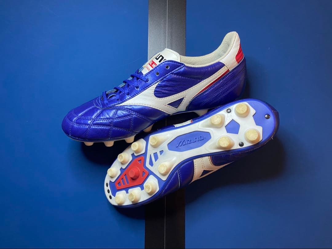 モレリアM8 25.5cm