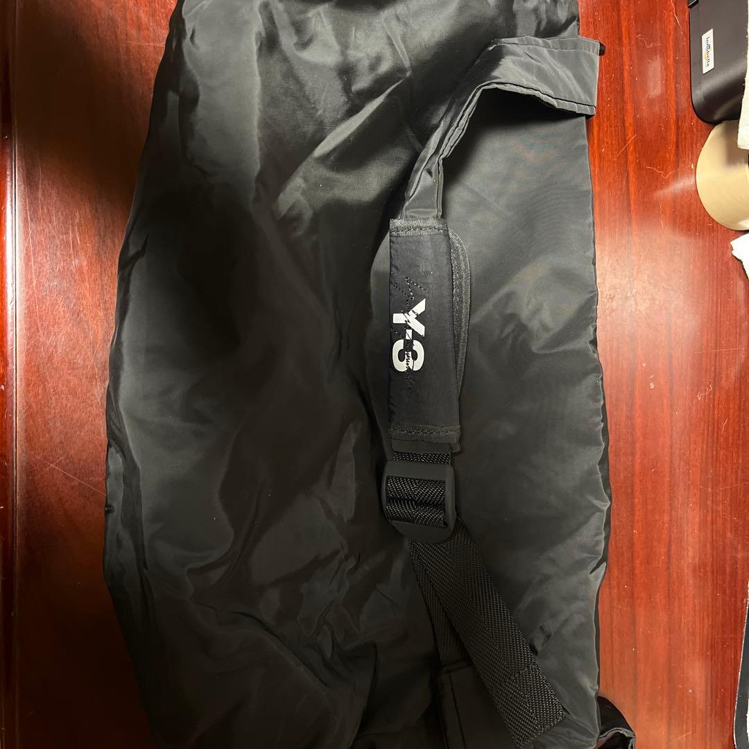 Y-3 ボストンバック
