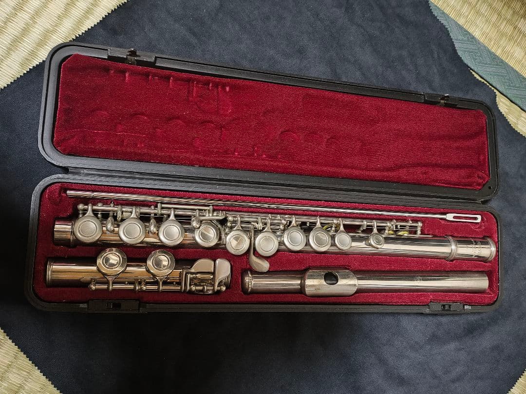 Yamaha フルート YFL211