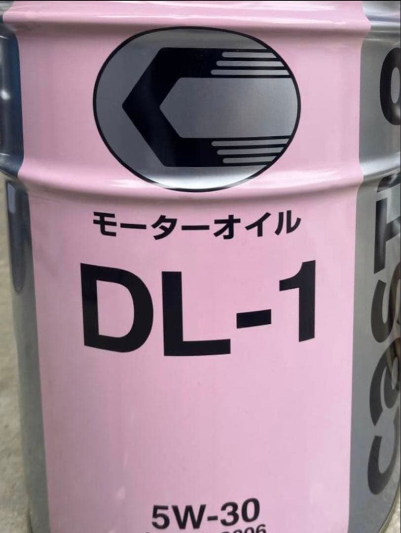 DL-1 エンジンオイル 5W-30 20リットル新品未開封