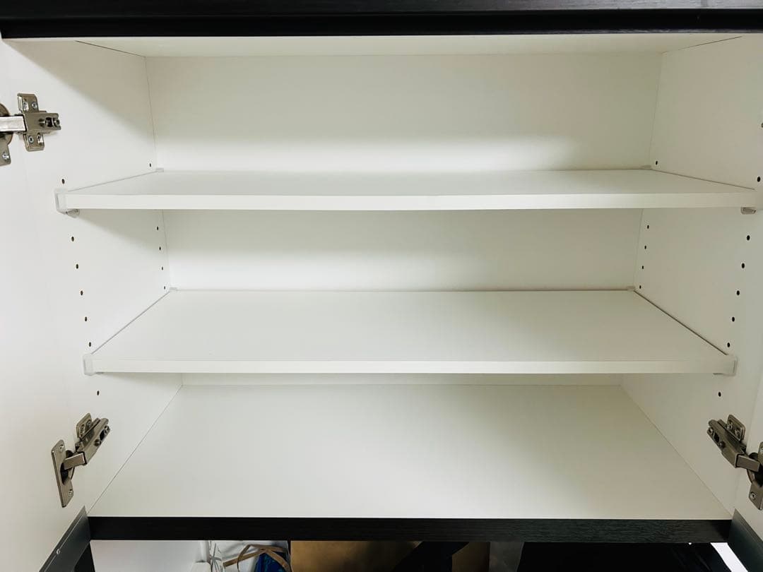 カップボード【ニトリ レジューム 2022年購入】