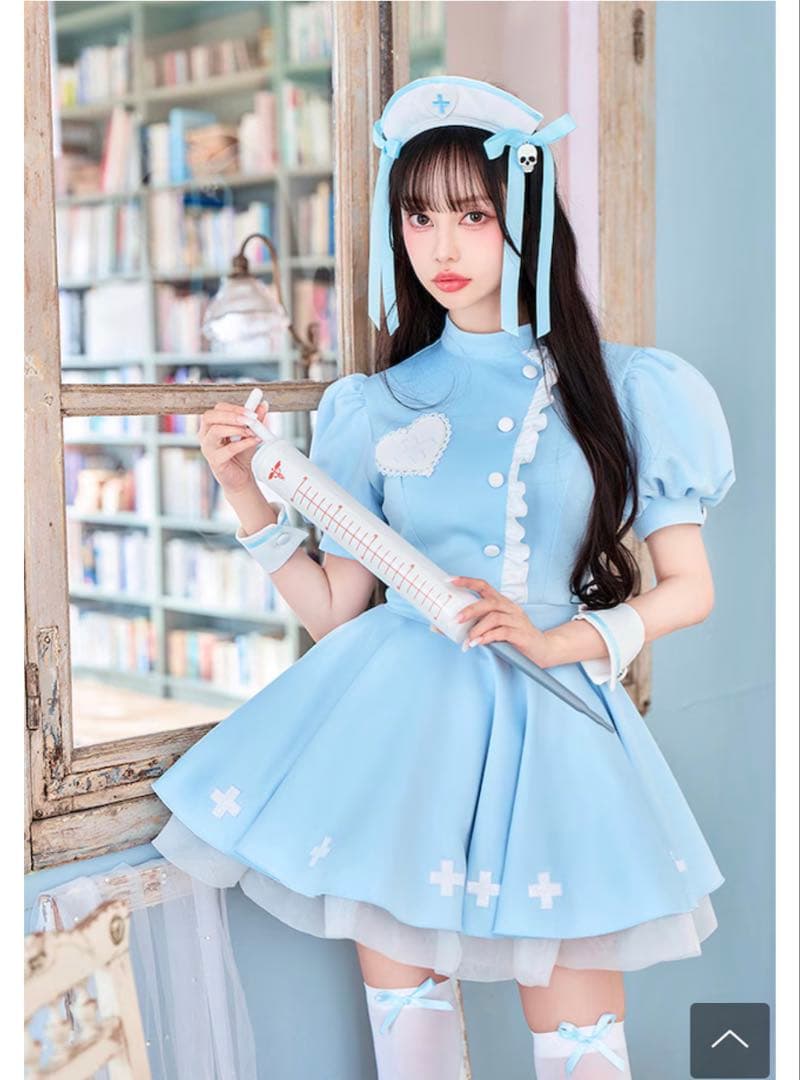 ラブティントスカルナース【Malymoon/マリームーン】