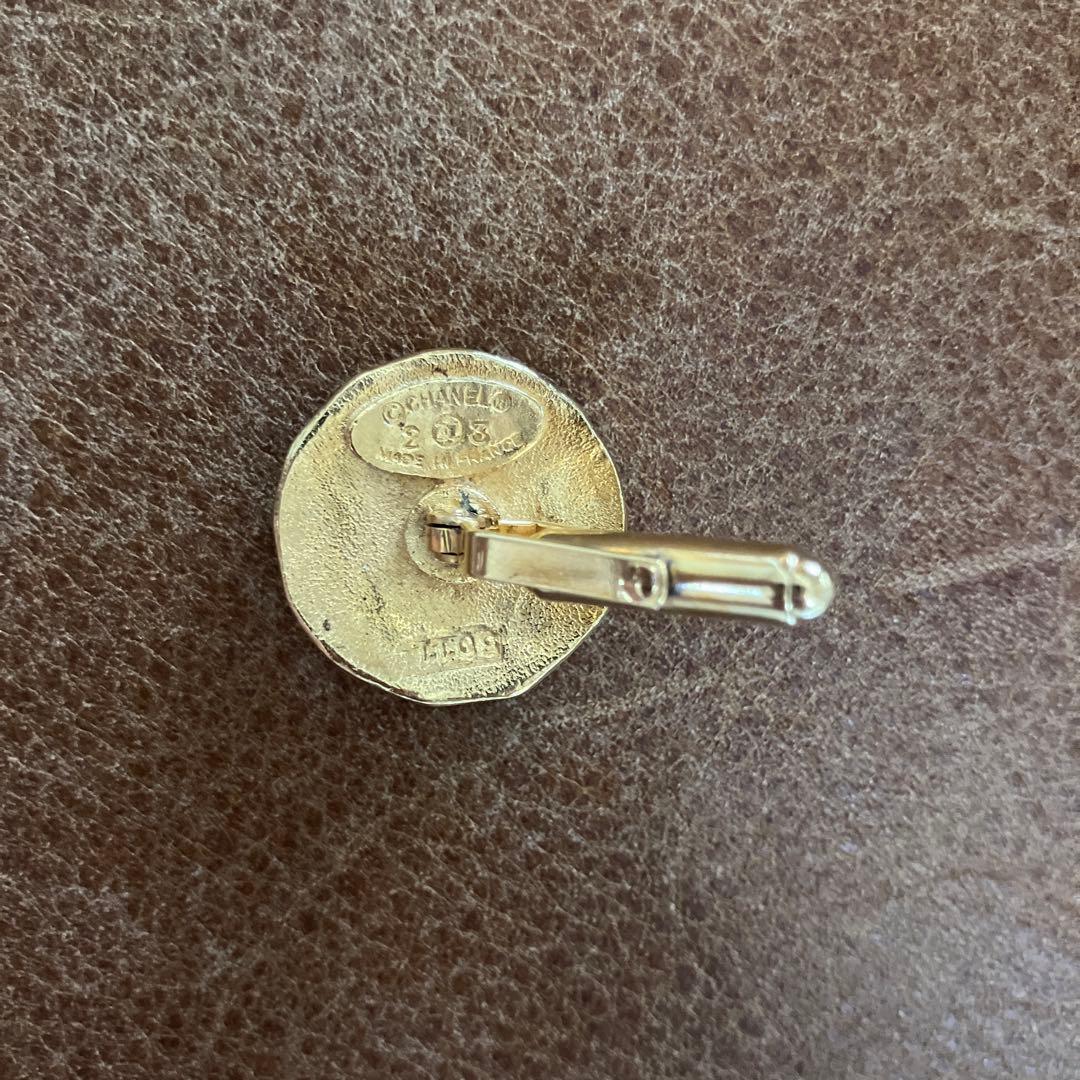 シャネル　ビンテージカフス　1988年