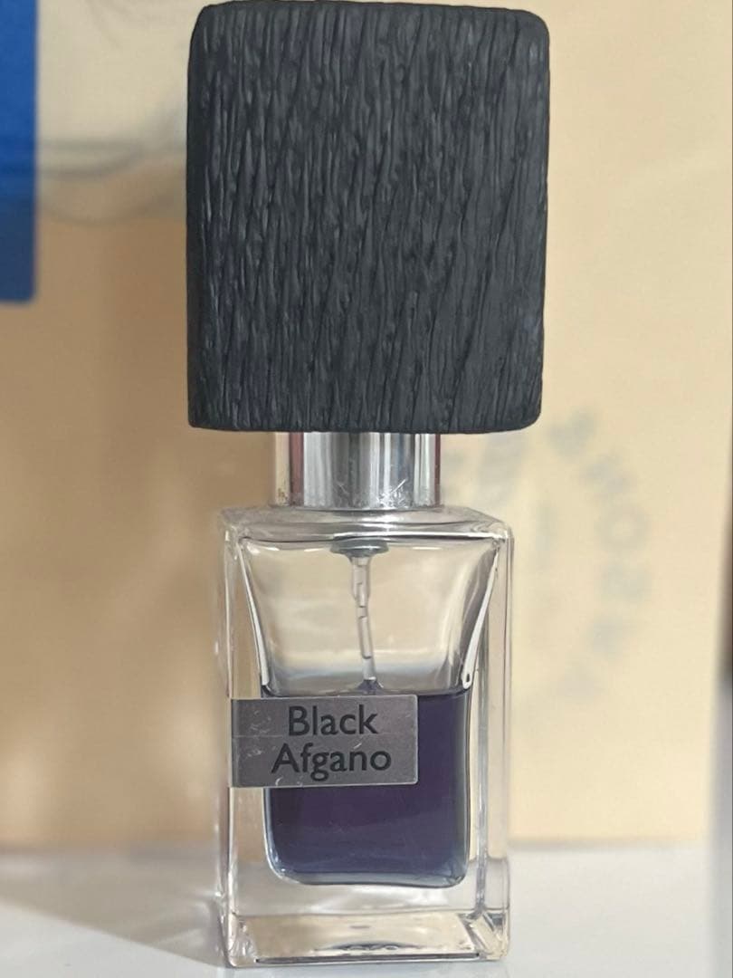 Nasomatto Black Afgano 30ml ブラックアフガノ
