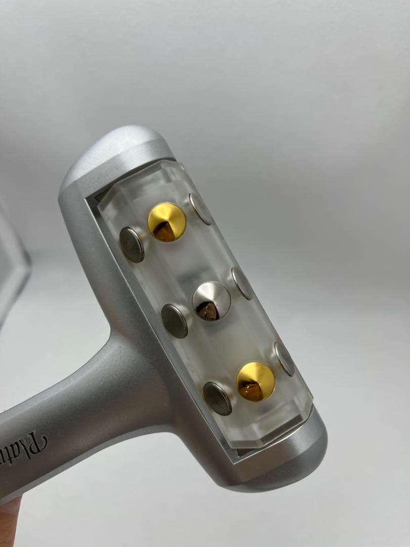 【美品】送料無料★美顔ローラー