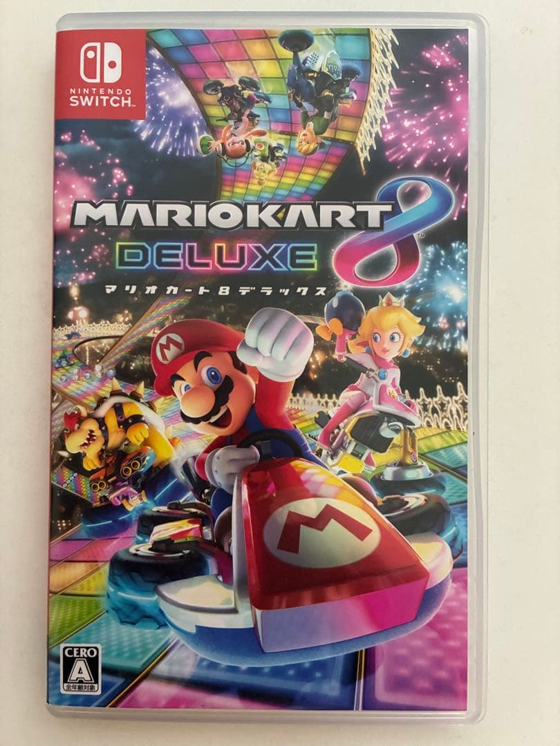 Switch ソフトセット　15本