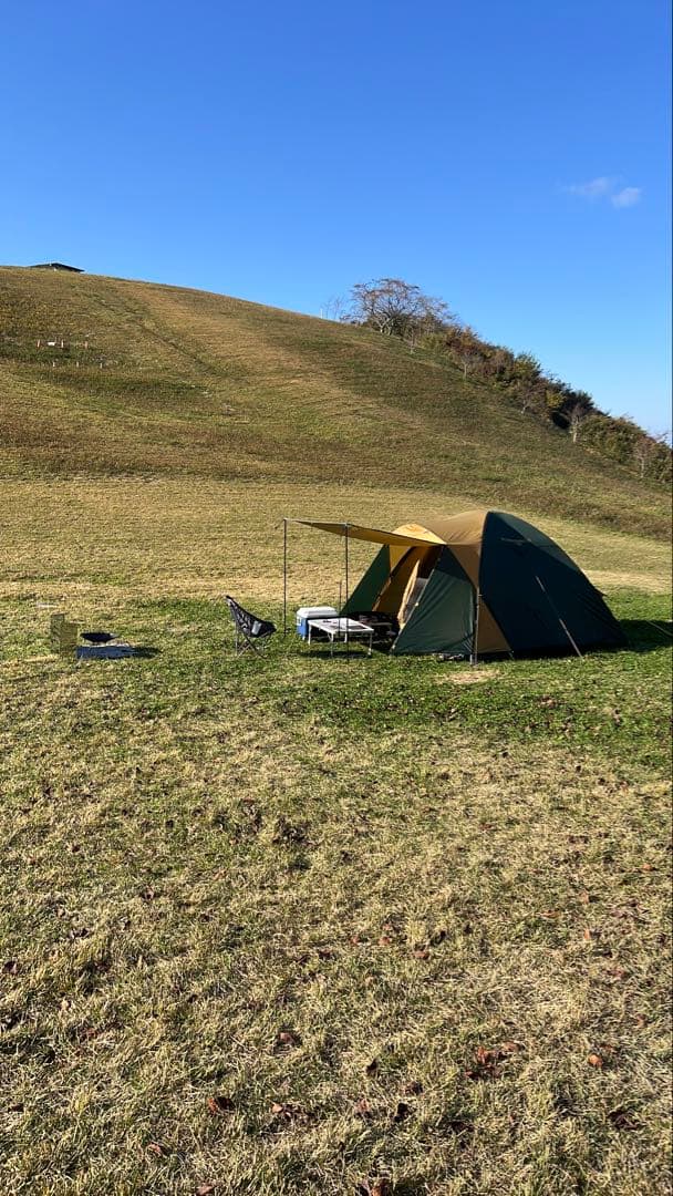 コールマンBCクロスドーム270