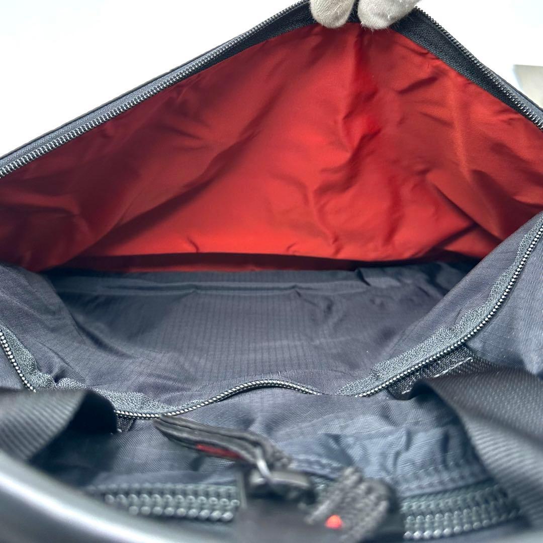 【未使用級】マンハッタンパッセージ ビジネストリッパー2190 ショルダーバック