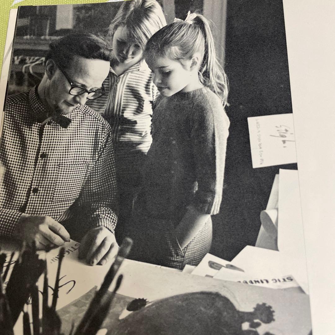 STIG LINDBERG スティーグ・リンドベルグ