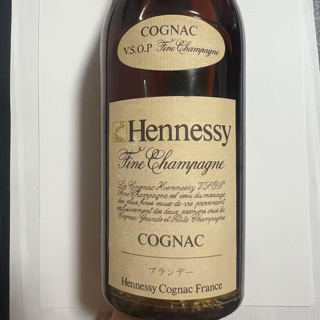 ponpao21 ヘネシー　コニャック