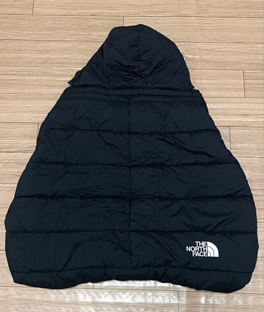 THE NORTH FACE ベビーシェルブランケット　ブラック