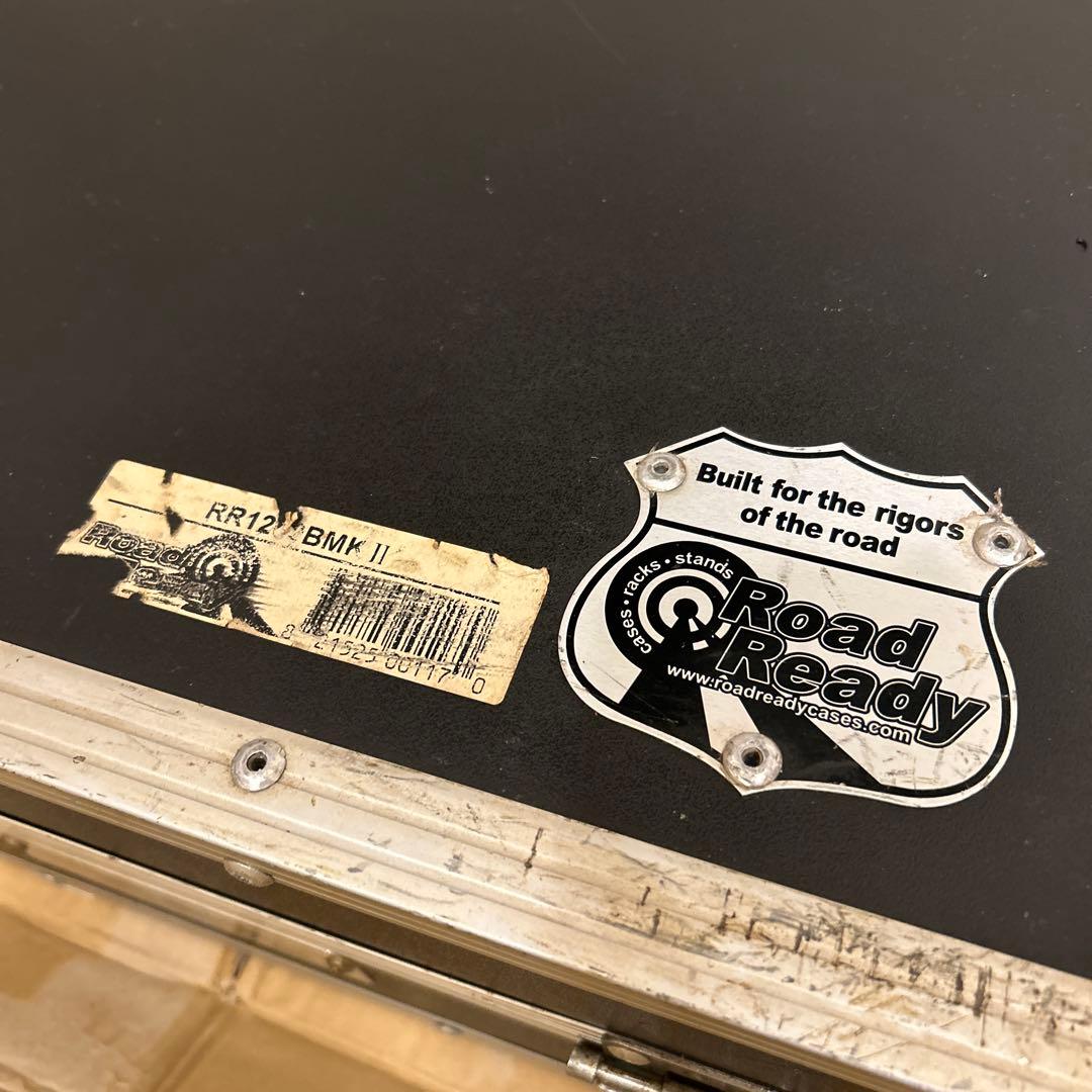 d*u様 ROADREADY RR1200B mkII ターンテーブルケース