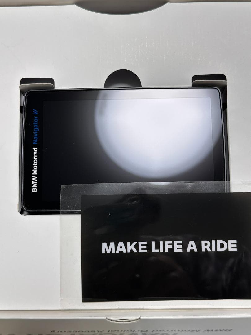 【セール10%値引】2024年3月交換品 Navigator VI