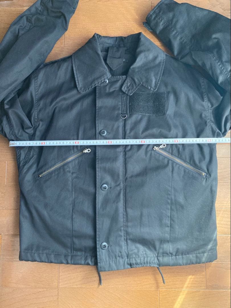 WAIPER.inc イギリス軍 RAF MK3 VENTILE ジャケット L