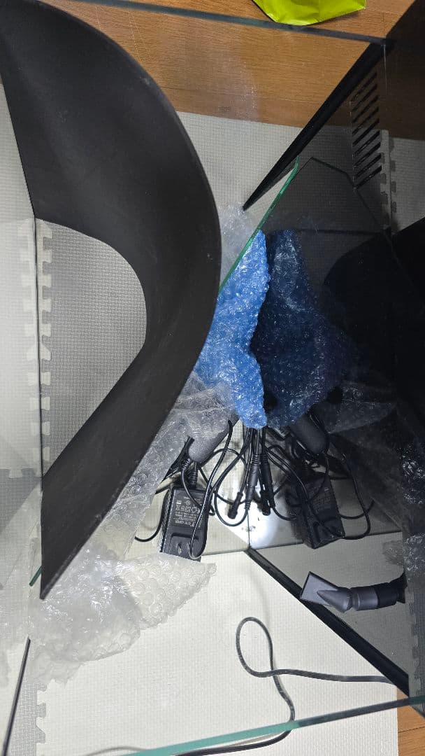 【限定特価！！】【引取希望】Shell Ⅱ 水槽　Shell2