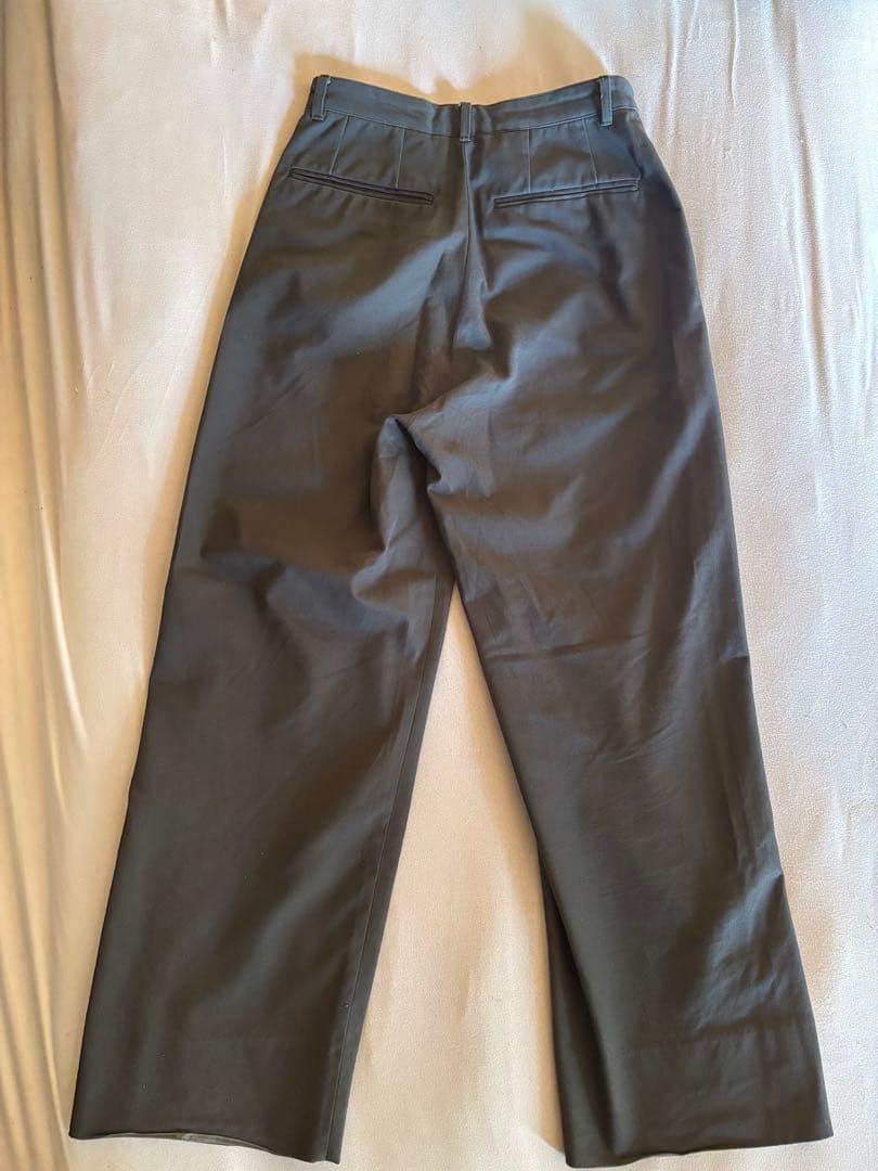 VUJADE 011 OTIS TROUSERS gray m 裾上げ済
