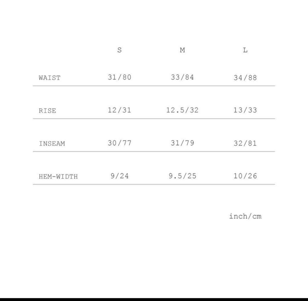 VUJADE 011 OTIS TROUSERS gray m 裾上げ済