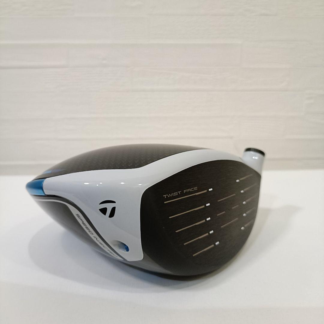 テーラーメイド SIM2MAXドライバー　9.0度　ヘッド　ヘッドカバー